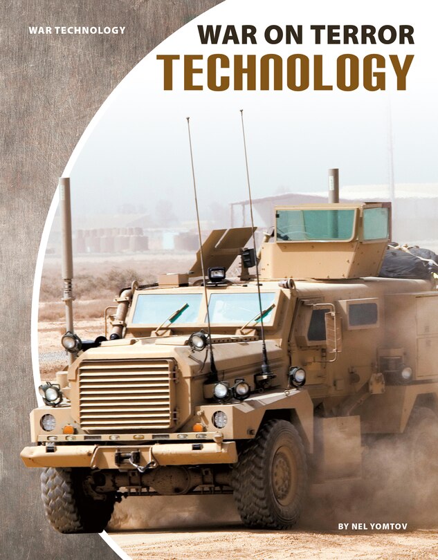 Couverture_War on Terror Technology