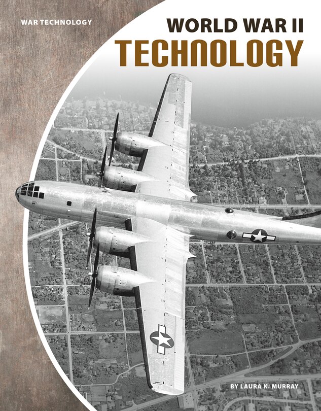 Front cover_World War II Technology