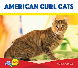 Front cover_American Curl Cats