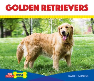 Front cover_Golden Retrievers