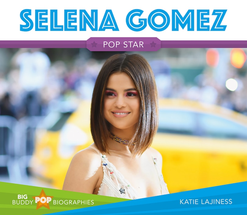 Couverture_Selena Gomez