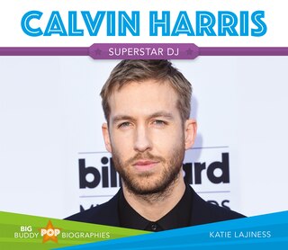 Front cover_Calvin Harris