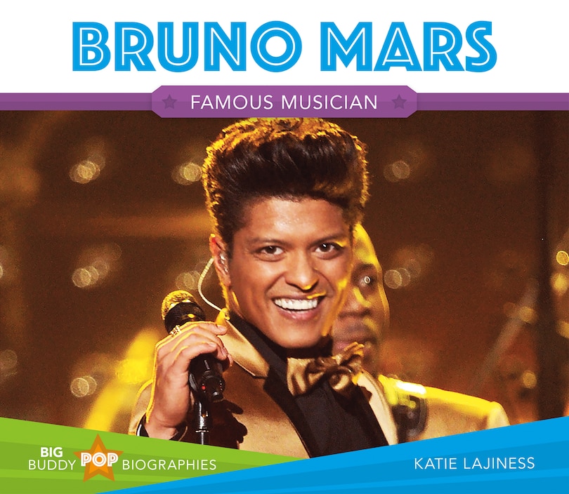 Front cover_Bruno Mars