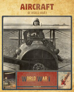 Front cover_Aircraft of World War I