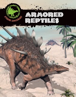 Front cover_Armored Reptiles