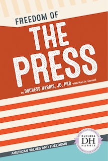 Couverture_Freedom of the Press