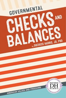 Front cover_Governmental Checks and Balances