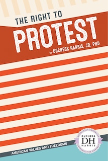 Front cover_The Right to Protest