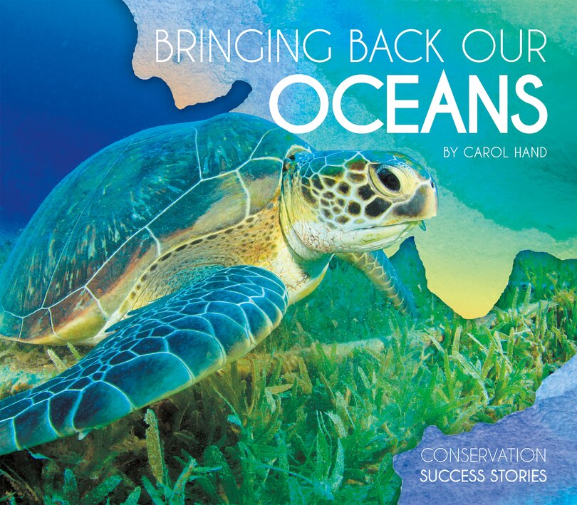 Front cover_Bringing Back Our Oceans