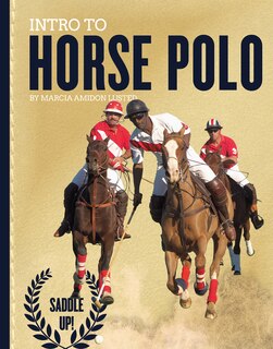 Front cover_Intro to Horse Polo