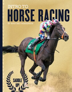 Couverture_Intro to Horse Racing