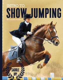 Front cover_Intro to Show Jumping