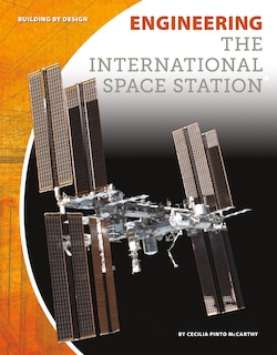 Front cover_Engineering the International Space Station