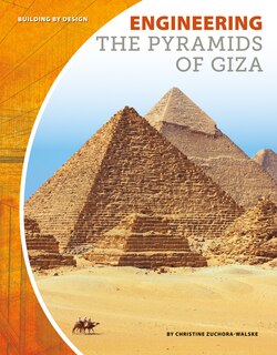 Couverture_Engineering the Pyramids of Giza