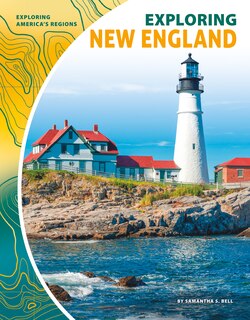 Front cover_Exploring New England