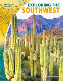 Front cover_Exploring the Southwest