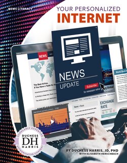 Front cover_Your Personalized Internet