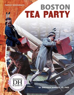Front cover_Boston Tea Party