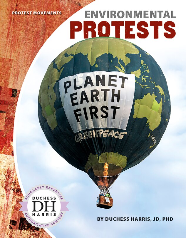 Front cover_Environmental Protests