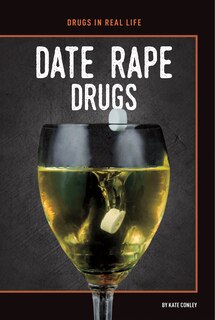Front cover_Date Rape Drugs
