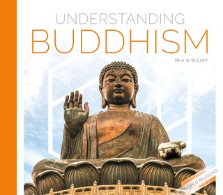 Front cover_Understanding Buddhism