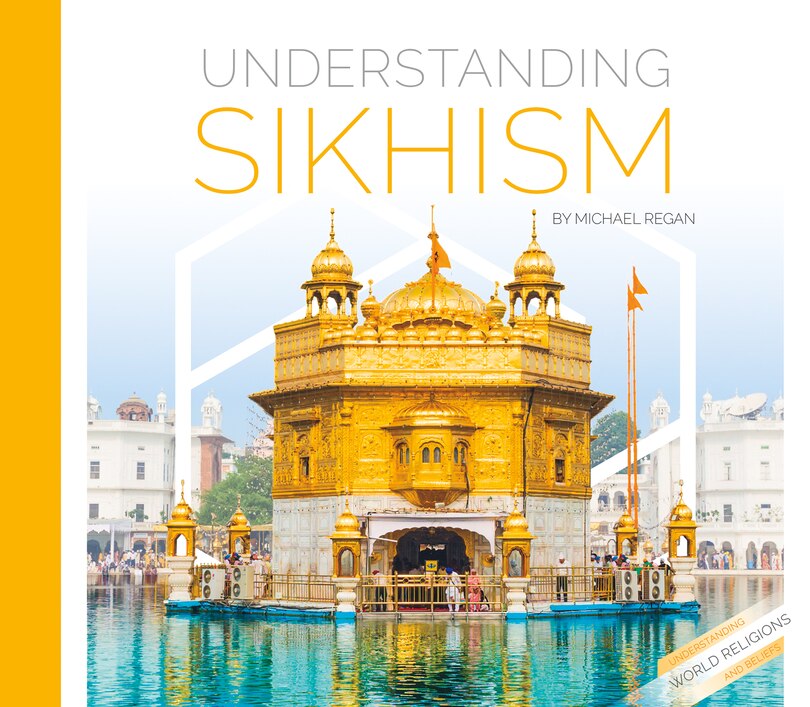 Front cover_Understanding Sikhism