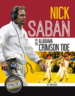 Front cover_Nick Saban and the Alabama Crimson Tide