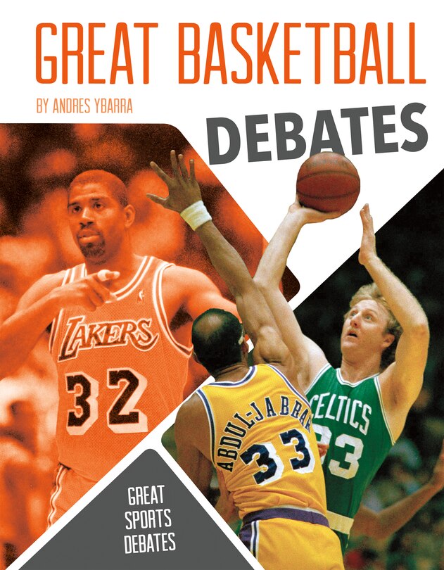 Couverture_Great Basketball Debates