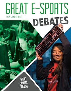 Front cover_Great E-Sports Debates