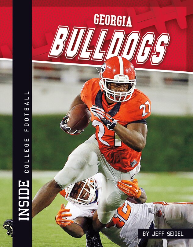 Front cover_Georgia Bulldogs