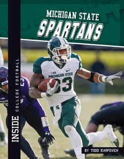 Couverture_Michigan State Spartans