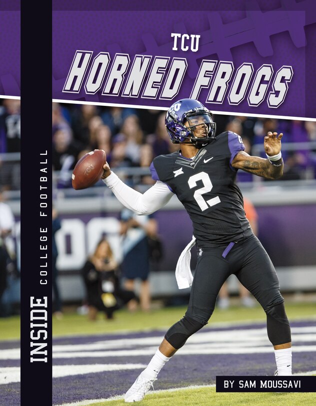 Front cover_Tcu Horned Frogs