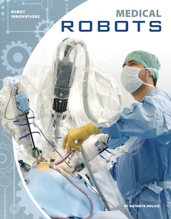 Front cover_Medical Robots