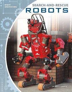 Front cover_Search-And-Rescue Robots