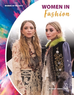 Couverture_Women in Fashion