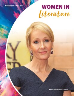 Front cover_Women in Literature