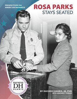 Couverture_Rosa Parks Stays Seated