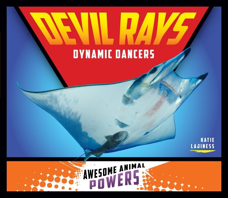 Front cover_Devil Rays: Dynamic Dancers