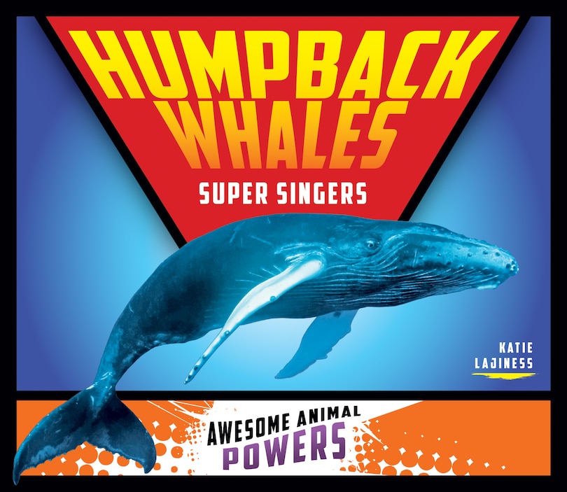 Front cover_Humpback Whales: Super Singers