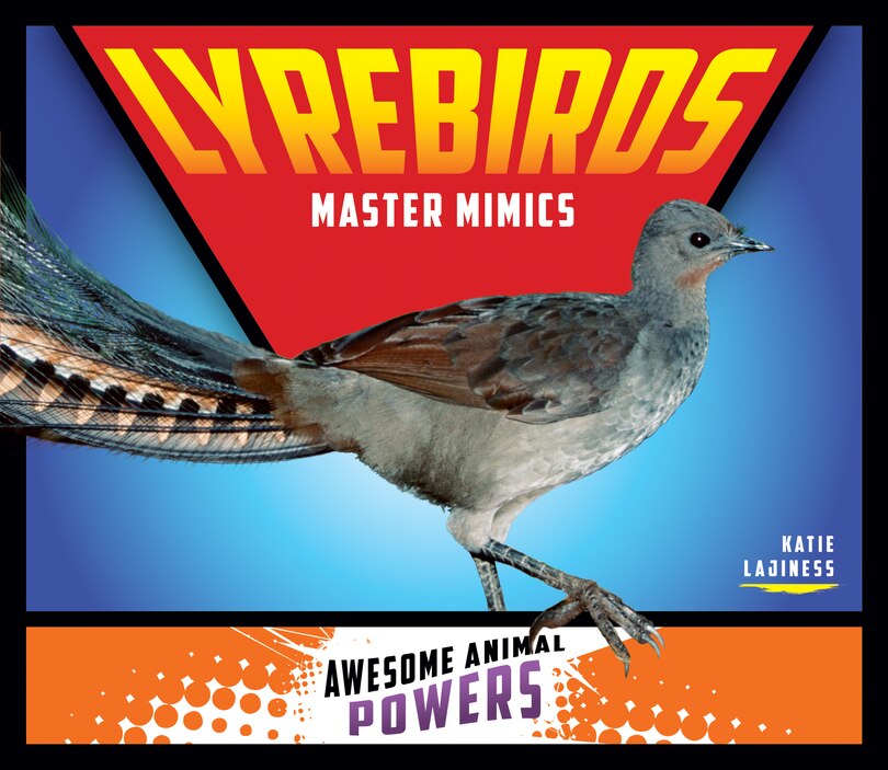 Couverture_Lyrebirds: Master Mimics