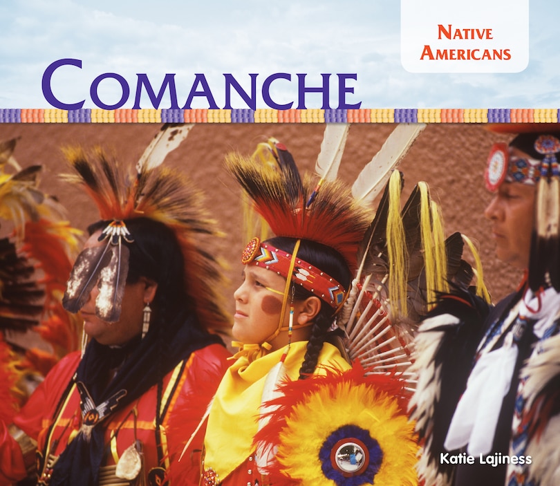 Front cover_Comanche