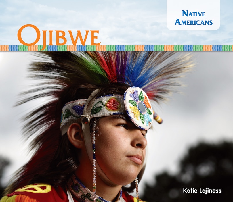 Front cover_Ojibwe
