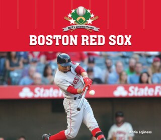Front cover_Boston Red Sox