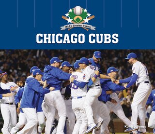 Front cover_Chicago Cubs