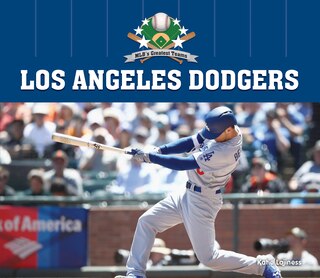 Couverture_Los Angeles Dodgers