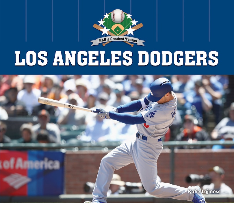 Couverture_Los Angeles Dodgers