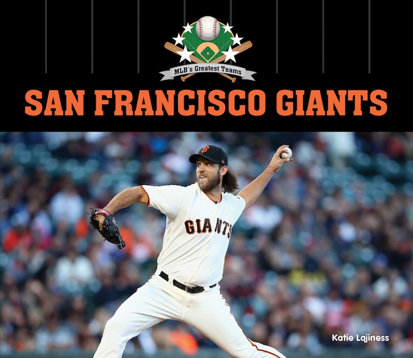Front cover_San Francisco Giants