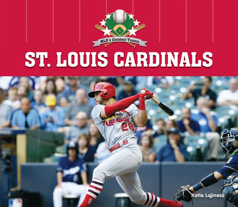 Front cover_St. Louis Cardinals