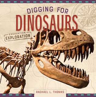 Front cover_Digging for Dinosaurs