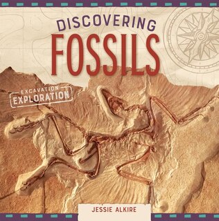 Couverture_Discovering Fossils